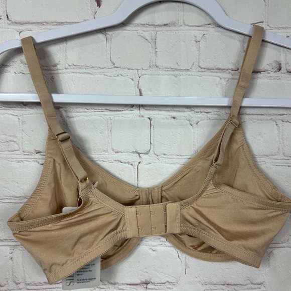 Natori Pure Side Effect Bra Size 30DD 724332 NWT $64 - Picture 2 of 4